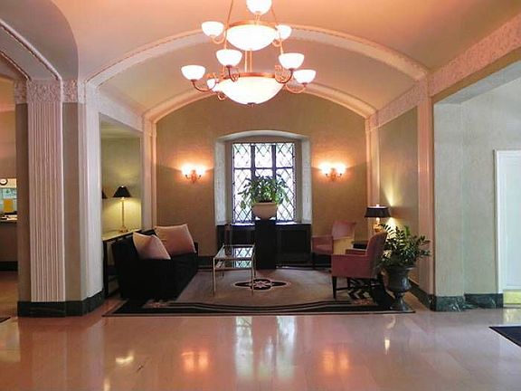 Lobby Entrance
