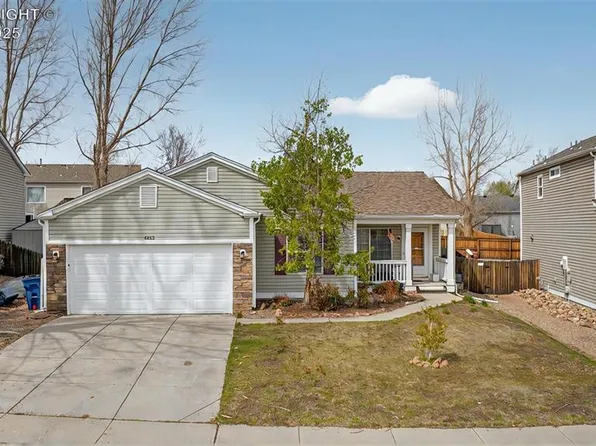 6612 Sonny Blue Dr, Colorado Springs, CO 80923