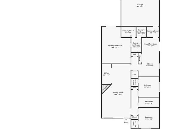 2nd image of 709 Greenridge Dr