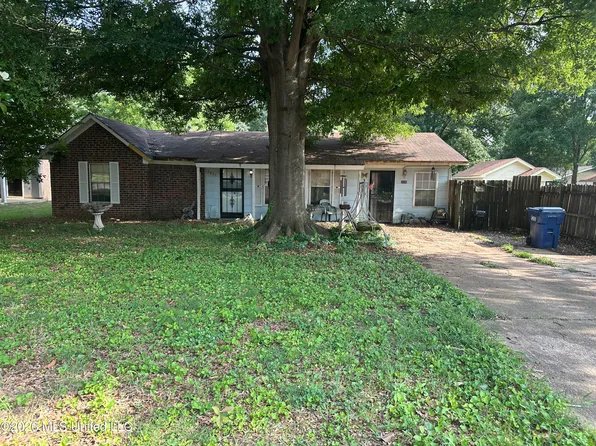 3435 Greenway Dr, Horn Lake, MS 38637