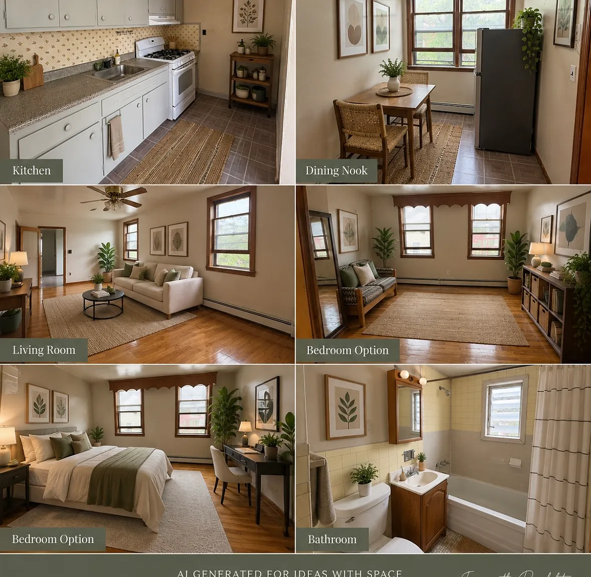 1 bed, $1,800 — Photo 1