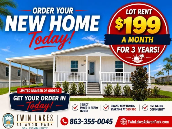 427 Hooked Dr, Avon Park, FL 33825