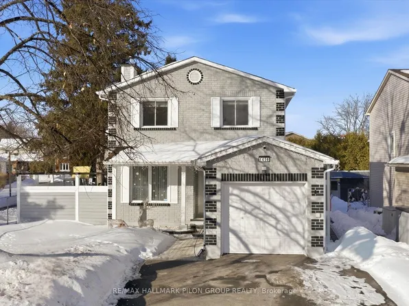 1456 Prestone Dr W, Ottawa, ON K1E 1M4