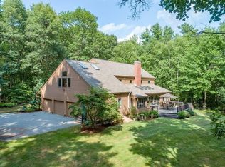 49 Fletcher Hill Ln, Groton, MA 01450