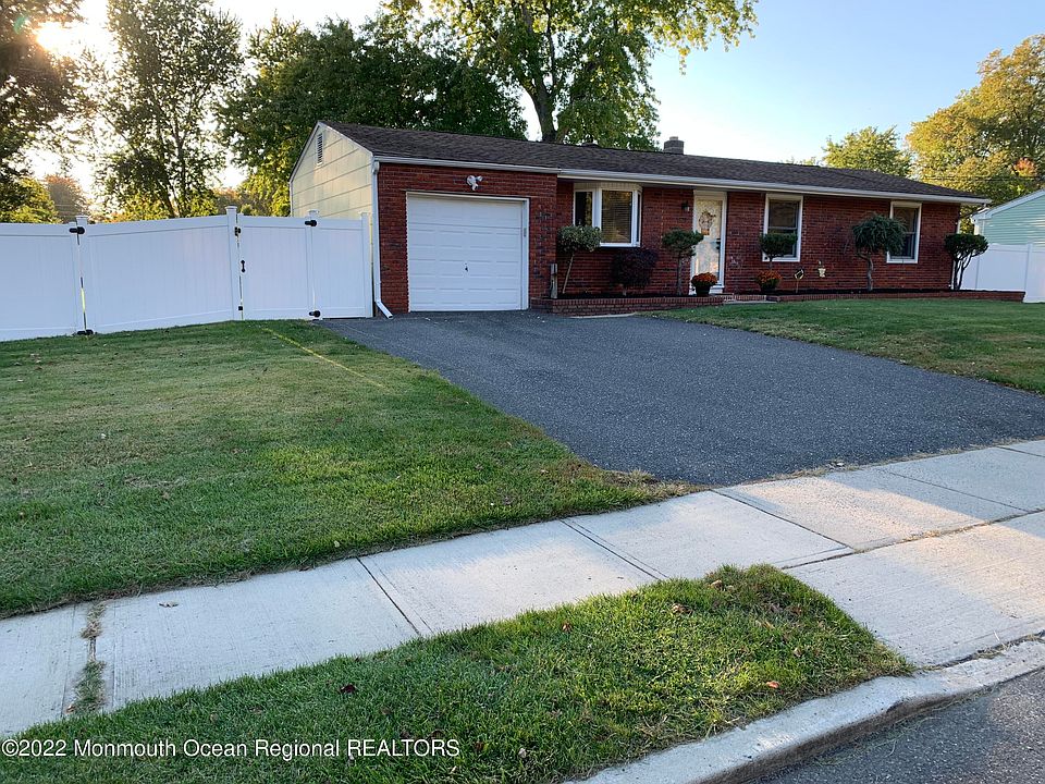 16 Carol Lane, Howell, NJ 07731 Zillow