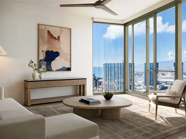 423 Ward Ave #2911A, Honolulu, HI 96814