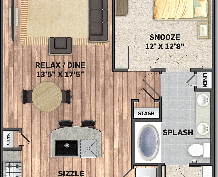 Olympus Auburn Lakes — Photo 46