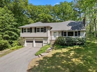 22 High Rock Rd, Wayland, MA 01778