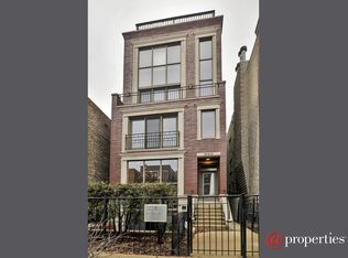 860 N Paulina St #1, Chicago, IL 60622