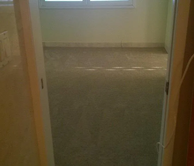 Bedroom - view from bath