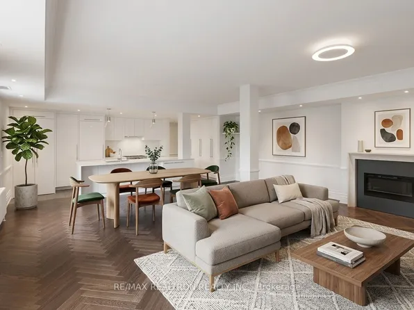 2 Clarendon Ave, Toronto, ON