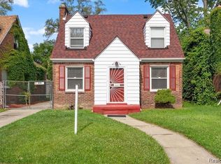 18707 Coyle St, Detroit, MI 48235