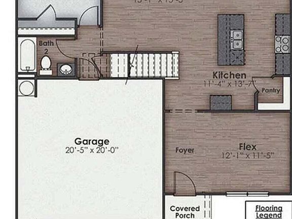 3rd image of 4333 Bright Blossom Way SE Lot 268