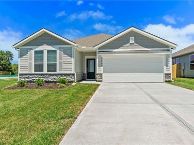 22580 W 214th Ter, Spring Hill, KS, 66083