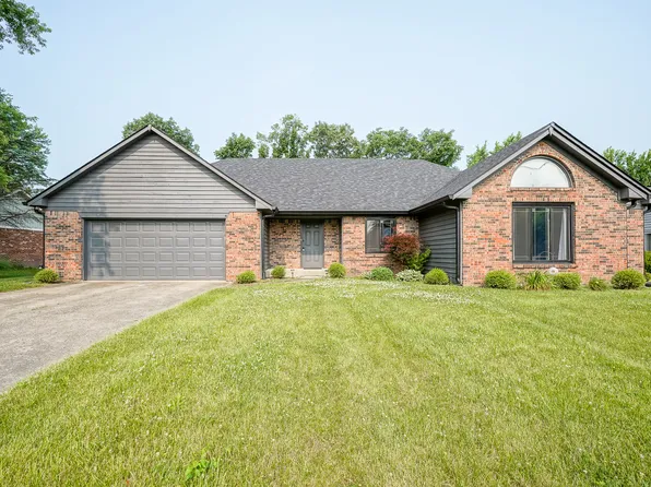 1818 Mace Dr, Indianapolis, IN 46229