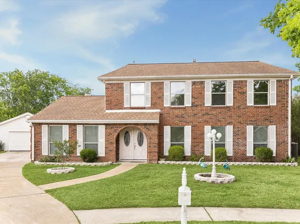 5015 Kleinmeadow Ct, Houston, TX 77066