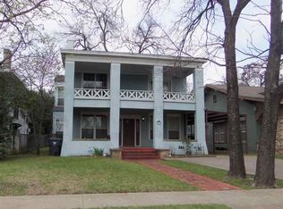 2711 Sanger Ave, Waco, TX 76707