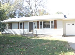 103 Grand, Lamar, MO 64759