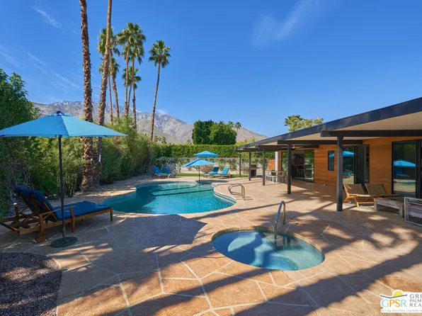 877 E El Cid, Palm Springs, CA 92262