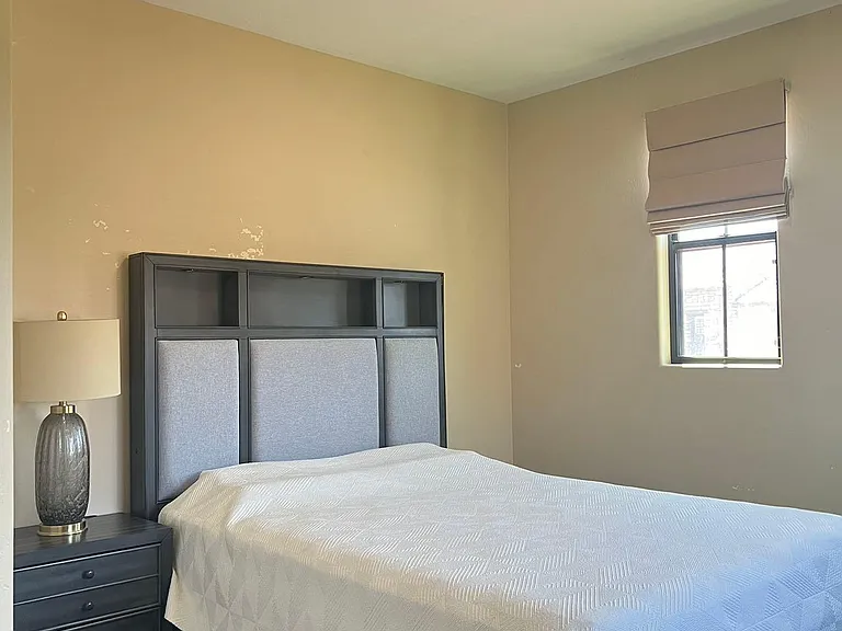 Second Bedroom - Queen Sized Bed