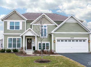 26628 W Red Apple Rd, Plainfield, IL 60585