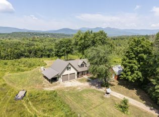 568 Union Hill Rd, Stow, ME 04037