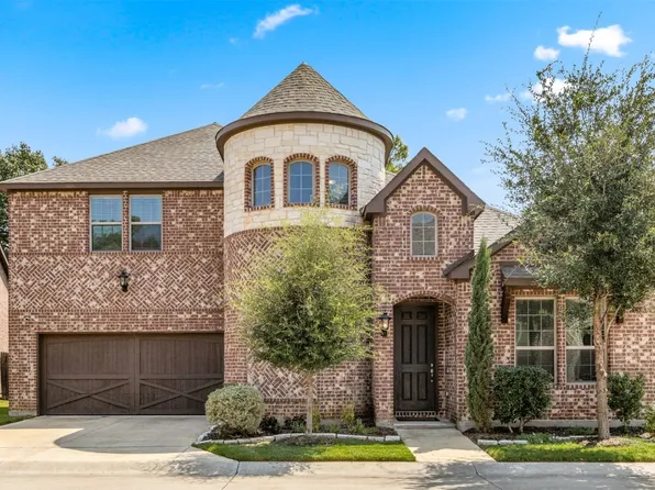 7208 E Nirvana Cir, North Richland Hills, TX 76182
