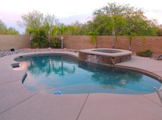 8115 N Modena Dr, Tucson, AZ 85741