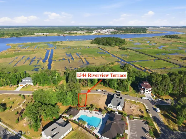 1544 Riverview Terrace, Wilmington, NC 28401