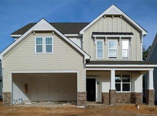 410 Kerr Lake Rd, Aberdeen, NC 28315