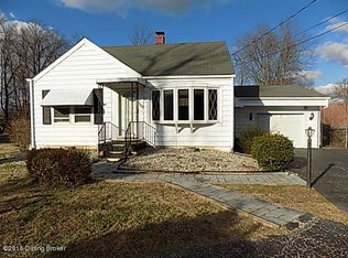 1119 Minor Ln, Louisville, KY 40219