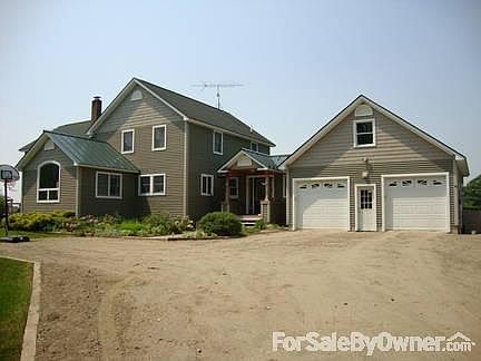 VIew from Crestwood RD