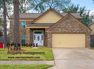 18226 Lake Bend Dr, Houston, TX 77084