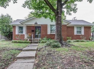 1545 E 55th St, Tulsa, OK 74105