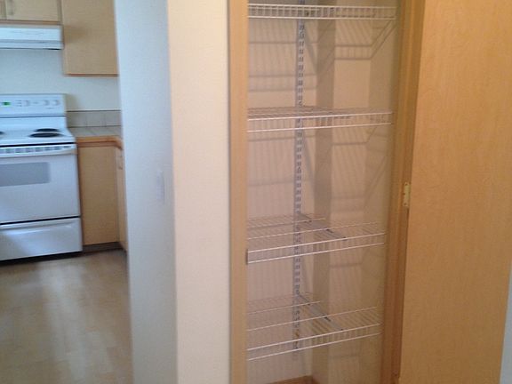 Kitchen Pantry