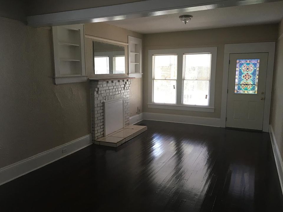 Re-Finished Hardwood