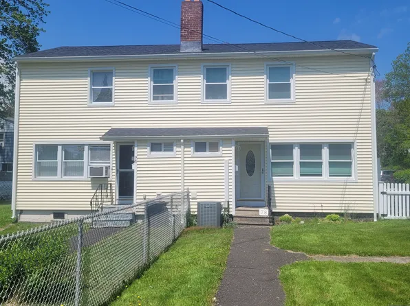 76 Fisher Court, Stratford, CT 06614