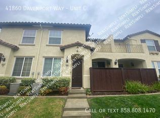 41860 Davenport Way UNIT C, Murrieta, CA 92562
