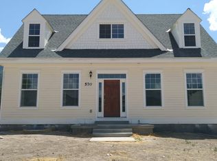 570 E 400 S, Manti, UT 84642