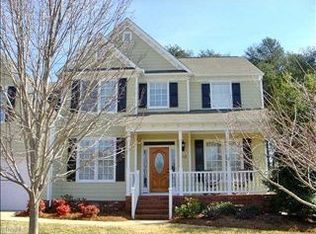 202 Lucas Park Dr, Greensboro, NC 27455