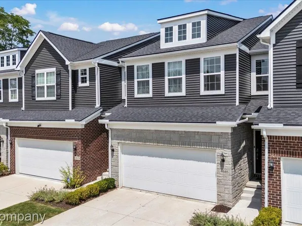 4685 Broomfield Way, Lake Orion, MI 48359