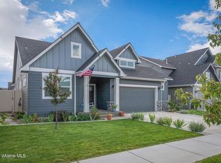 4538 E Marble Fox Ave, Post Falls, ID 83854