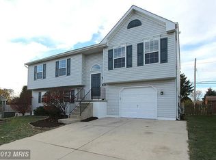 801 Geronimo Dr, Frederick, MD 21701