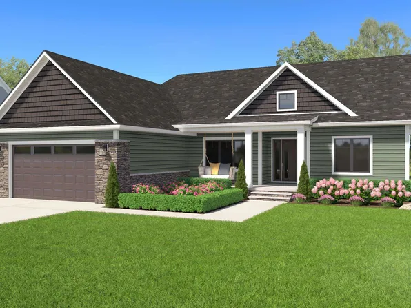 39175 Chart St, Harrison Township, MI 48045