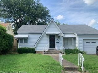2307 S M St, Fort Smith, AR 72901