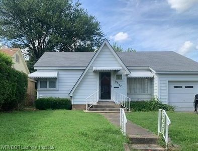 2307 S M St, Fort Smith, AR, 72901