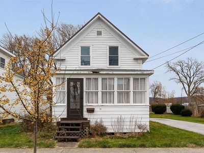 15 Walnut Street, Saint Albans, VT, 05478