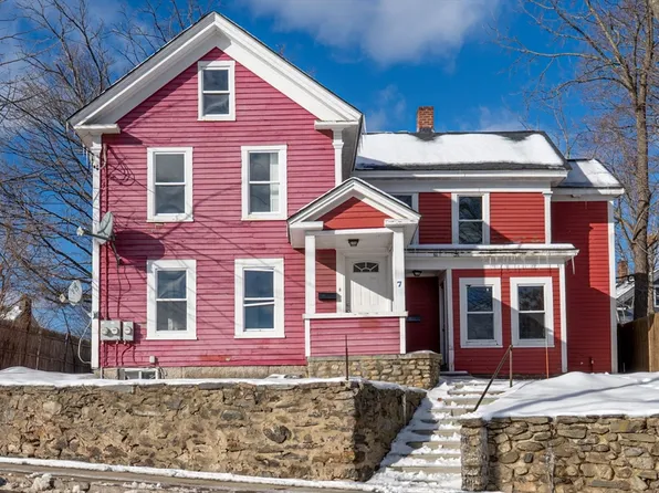 7 Central St, Hudson, MA 01749