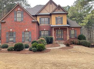 204 Falling Water Way, Woodstock, GA 30188