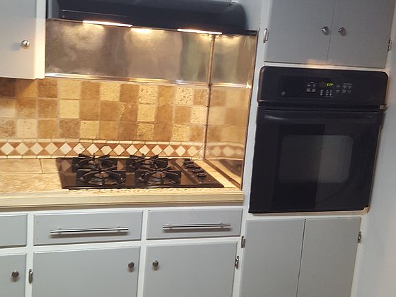 New Cook Top and Stainless